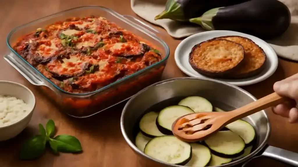 Melanzane al forno molli: come spessore delle fette e disposizione sulla teglia influenzano la consistenza