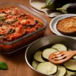 Melanzane al forno molli: come spessore delle fette e disposizione sulla teglia influenzano la consistenza