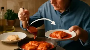 Scaloppine con salsa troppo liquida: come ridurre il fondo senza cuocere troppo la carne
