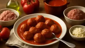 Polpette al sugo che si sfaldano: cosa verificare tra impasto, riposo e cottura