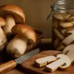 Porcini freschi: come pulirli senza inzupparli e quali parti eliminare