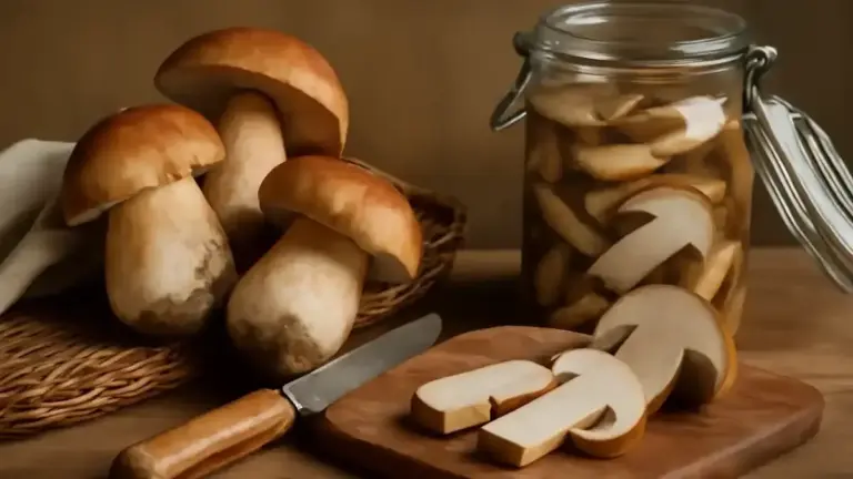Porcini freschi: come pulirli senza inzupparli e quali parti eliminare