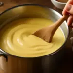 Crema pasticcera con grumi: come recuperarla senza renderla troppo liquida