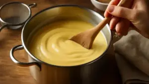 Crema pasticcera con grumi: come recuperarla senza renderla troppo liquida