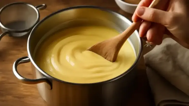 Crema pasticcera con grumi: come recuperarla senza renderla troppo liquida