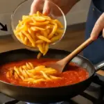 Pasta al forno che si asciuga: come bilanciare sugo e condimento prima di infornarla