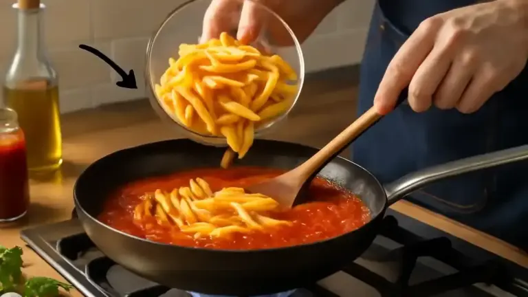 Pasta al forno che si asciuga: come bilanciare sugo e condimento prima di infornarla
