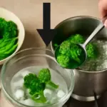 Broccoli lessati che diventano molli: come fermare la cottura e scolarli bene