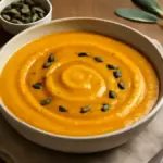Vellutata di zucca troppo liquida: come addensarla senza coprirne il sapore
