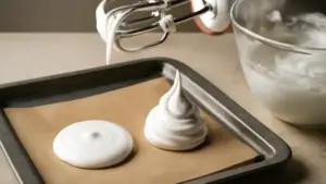 Meringa francese e italiana: quale scegliere per decorare una torta e quale cuocere in forno