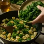 Cavolo nero in padella: come cuocerlo dopo aver tolto le coste più dure