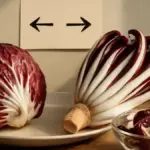 Radicchio in padella troppo amaro: come gestire taglio e cottura senza coprirne il sapore