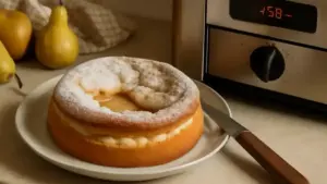 Pere al forno che perdono la forma: come scegliere la maturazione e controllare la cottura