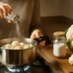 Cavolfiore bollito dall’odore intenso: come cuocerlo senza prolungare inutilmente i tempi