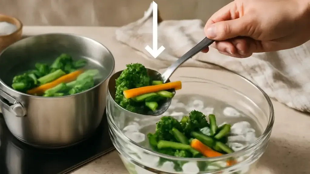 Broccoli da lessare: metterli in acqua calda o fredda?