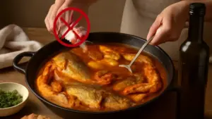 Cottura in ghisa: quando abbassare la fiamma per non bruciare il cibo