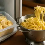 Pasta al forno congelata da cruda: come prepararla per non rovinare la consistenza