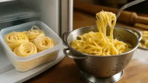 Pasta al forno congelata da cruda: come prepararla per non rovinare la consistenza