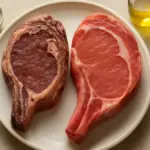 Bistecca spessa in padella: come finire la cottura senza bruciare l’esterno