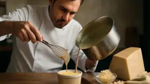 Crema inglese che impazzisce: come fermare la cottura e recuperarla