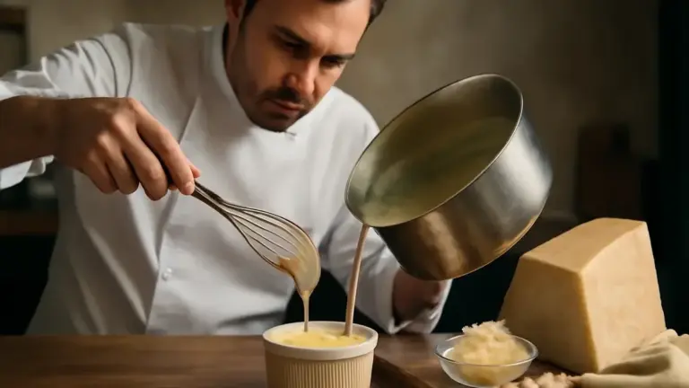 Crema inglese che impazzisce: come fermare la cottura e recuperarla