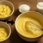 Crema pasticcera troppo densa dopo il frigorifero: come ammorbidirla per farcire