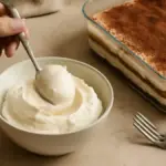 Crema al mascarpone impazzita: perché si separa e come recuperarla