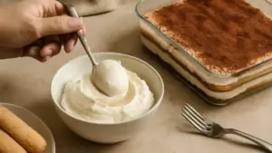 Crema al mascarpone impazzita: perché si separa e come recuperarla