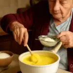Crema pasticcera con grumi: come eliminarli prima di farcire un dolce