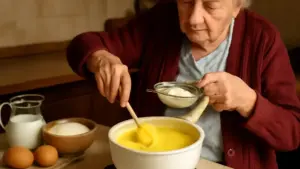 Crema pasticcera con grumi: come eliminarli prima di farcire un dolce