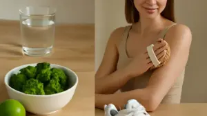 Broccoli con il gambo: come tagliarlo e usarlo senza sprecarlo