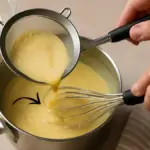 Crema pasticcera troppo liquida appena fatta: quando continuare la cottura