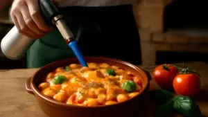 Pasta al forno avanzata: come riscaldare una porzione senza seccarla