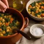 Cavolo nero con i legumi: quali scegliere per una zuppa equilibrata