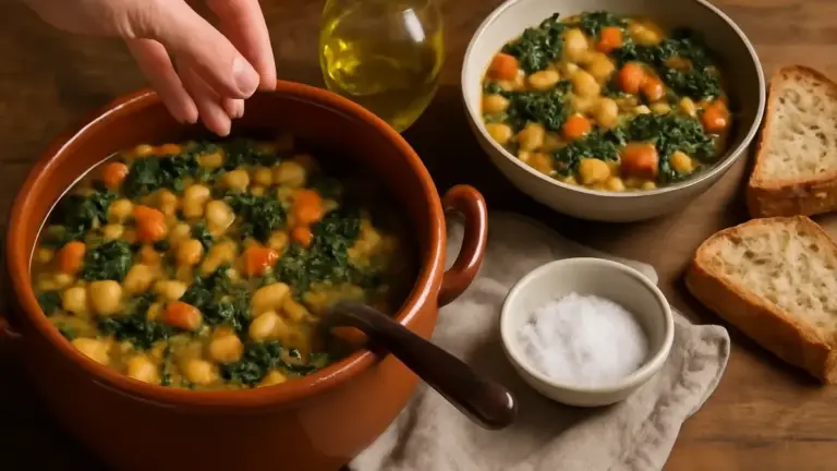 Cavolo nero con i legumi: quali scegliere per una zuppa equilibrata