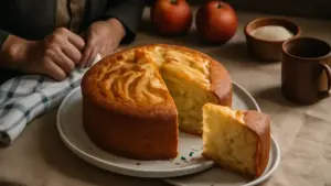Crema inglese per accompagnare la torta di mele: ricetta e consistenza giusta