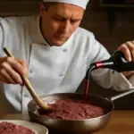 Carne al sangue in padella: come asciugare la superficie prima di cuocerla