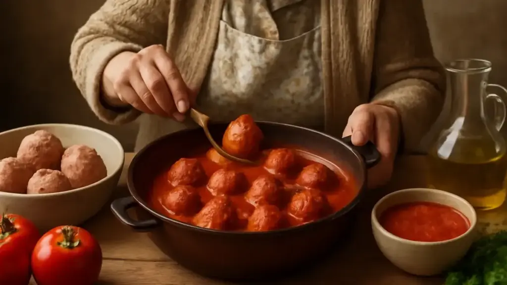 Polpette senza uova che si sfaldano: come rendere più compatto l’impasto