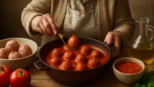 Polpette senza uova che si sfaldano: come rendere più compatto l’impasto