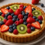 Crema pasticcera per crostata di frutta: come ottenere una farcitura che non cola