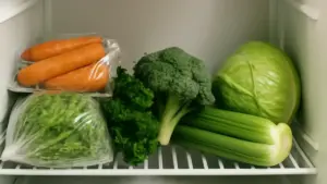 Cavolo nero avanzato dopo la cottura: come conservarlo in frigorifero