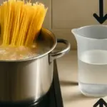 Come usare l’acqua di cottura della pasta per legare un sugo troppo asciutto