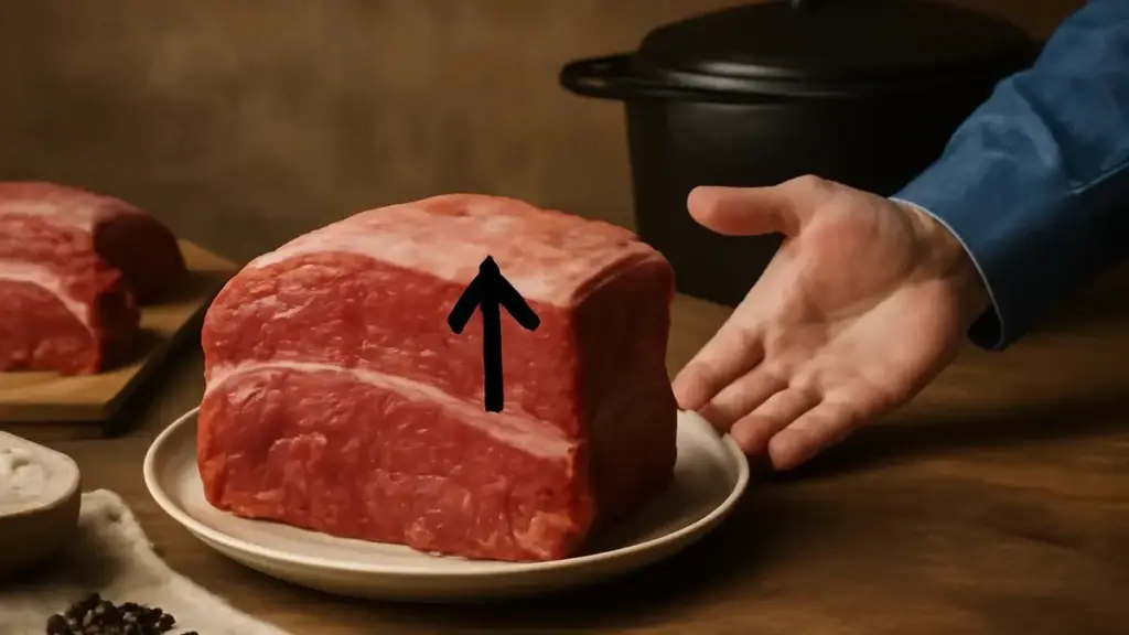 Bistecca in padella con il bordo di grasso: come cuocerlo senza seccare la carne