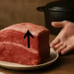 Bistecca in padella con il bordo di grasso: come cuocerlo senza seccare la carne