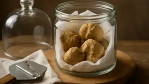 Impasto delle polpette troppo morbido: come sistemarlo prima di formarle