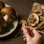 Funghi surgelati in padella: come cuocerli senza lasciarli molli