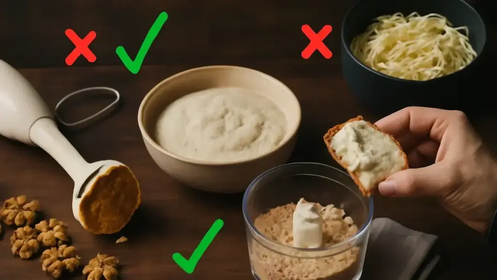 Come addensare una salsa senza farina usando l’amido di mais