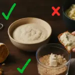 Come addensare una salsa senza farina usando l’amido di mais