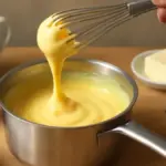 Crema pasticcera che forma la pellicina: come conservarla mentre si raffredda