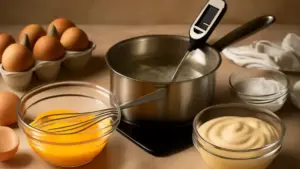 Crema inglese ricetta facile: come prepararla a bagnomaria